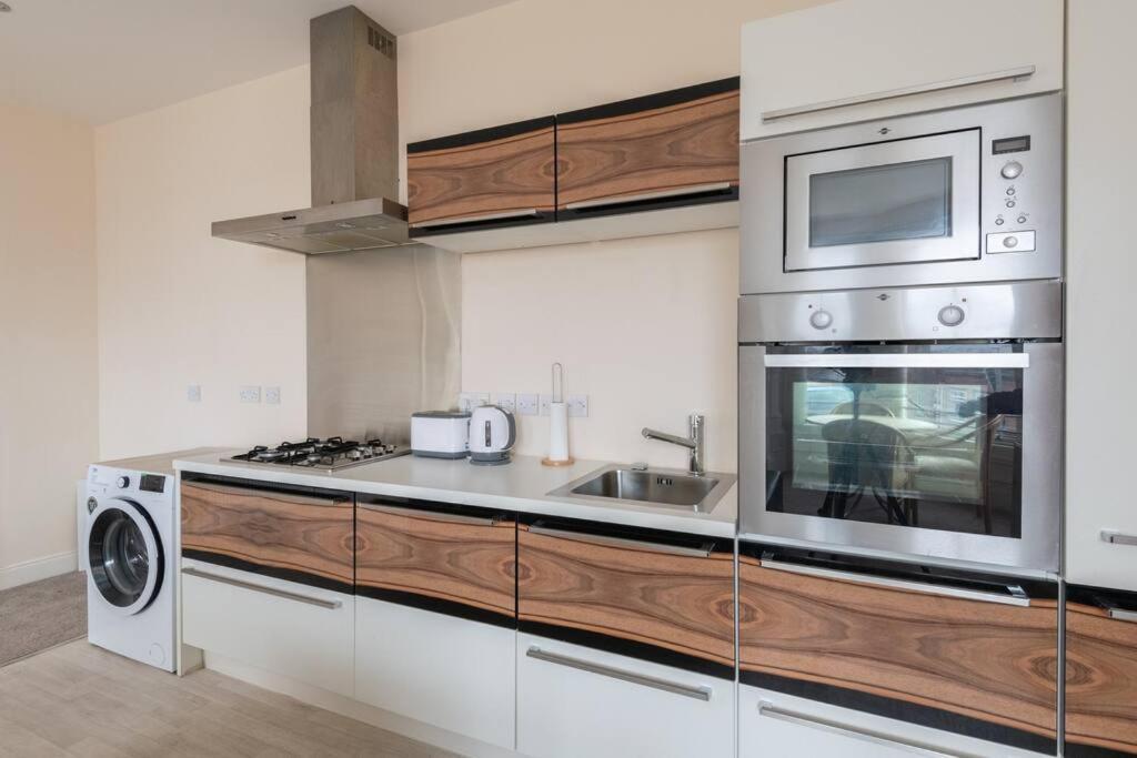 Castlebank House Flats, دينغْوول المظهر الخارجي الصورة