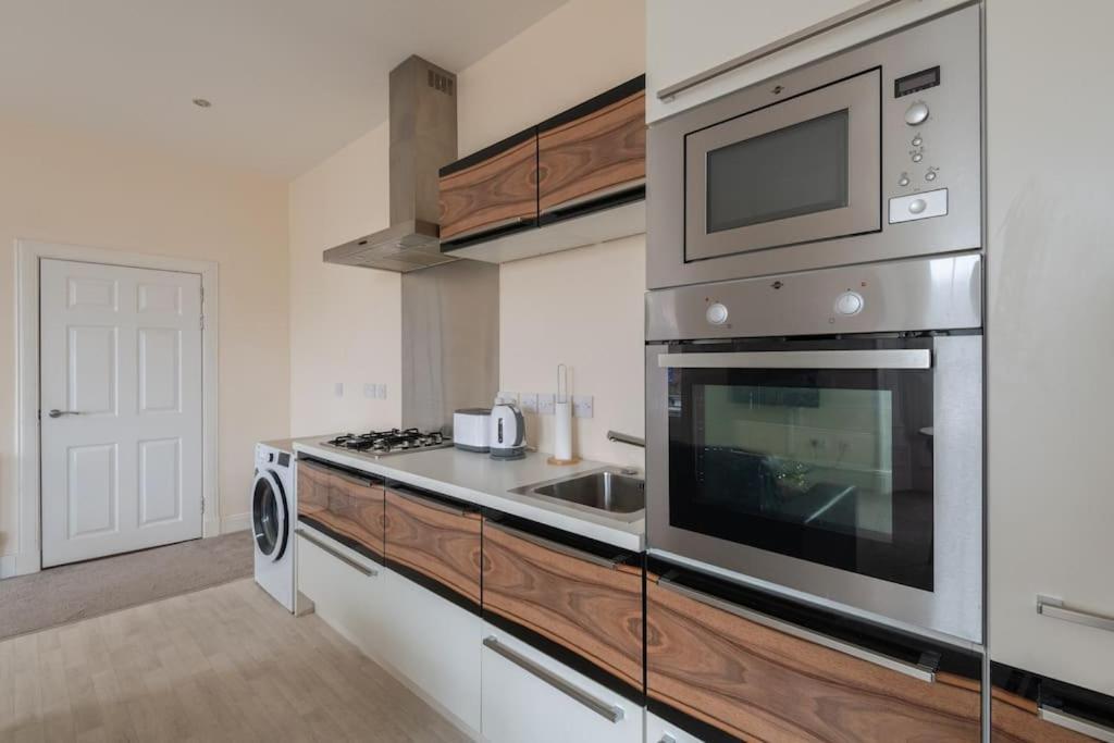 Castlebank House Flats, دينغْوول المظهر الخارجي الصورة
