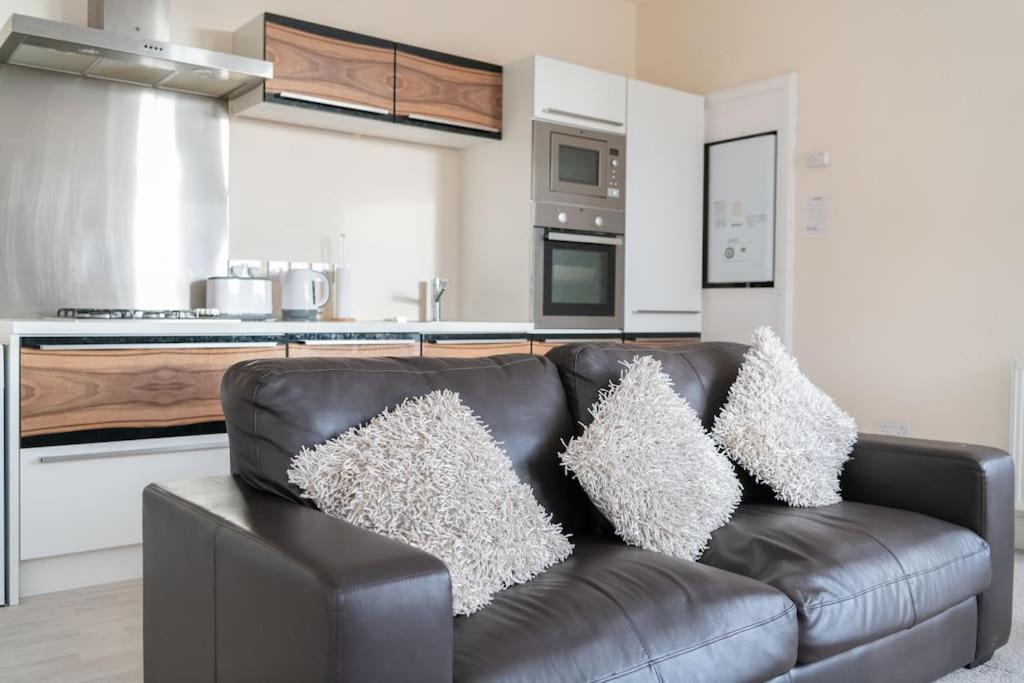 Castlebank House Flats, دينغْوول المظهر الخارجي الصورة