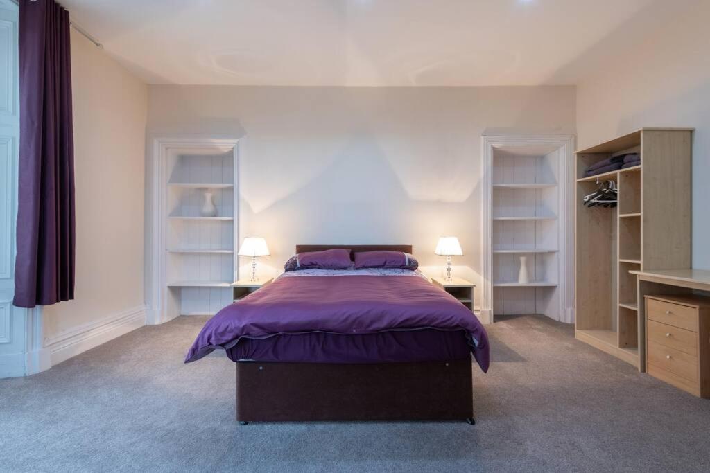 Castlebank House Flats, دينغْوول المظهر الخارجي الصورة