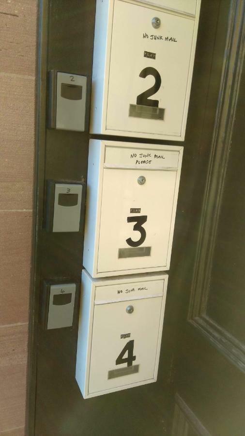 Castlebank House Flats, دينغْوول المظهر الخارجي الصورة