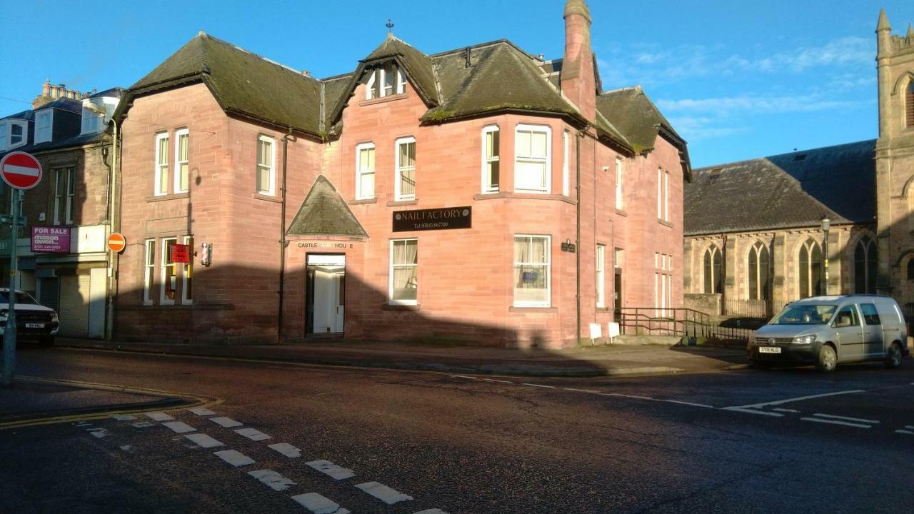 Castlebank House Flats, دينغْوول المظهر الخارجي الصورة